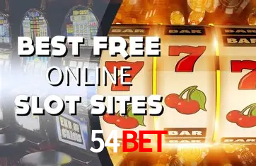 Provedores de Jogos 54bet