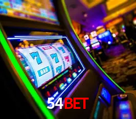 Casino Ao Vivo 54bet