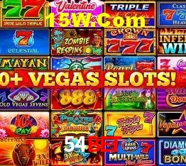 Casino Ao Vivo 54bet