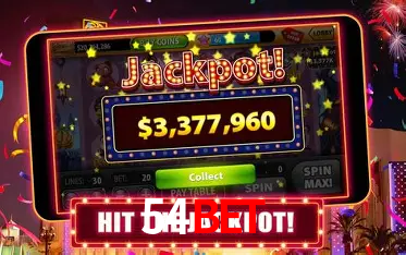Experiência VIP 54bet