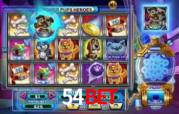 Benefícios da Conta 54bet