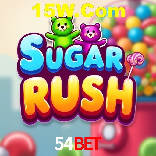 Interface do App 54bet