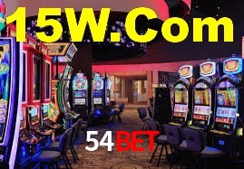 54bet: Jogos de Caça-Níqueis-Altas Recompensas, Roleta-Velocidade, Blackjack-Desafios Máximos