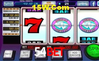 Gates of Olympus 54bet
