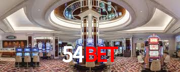 54bet: Seu Cassino Premiado com Pagamentos Rápidos