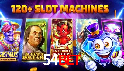 Diretório de Jogos 54bet