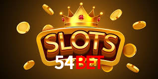 Sinta a adrenalina dos jogos de cassino com 54bet